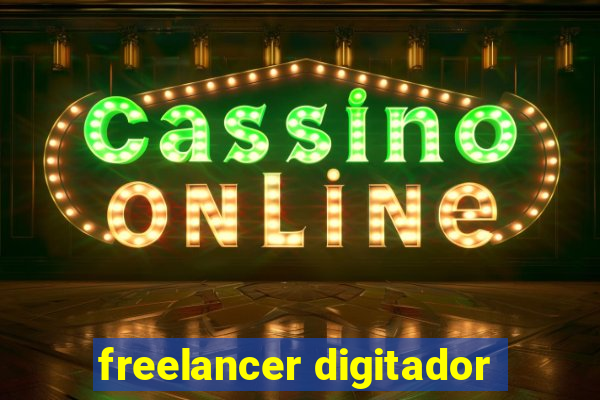 freelancer digitador